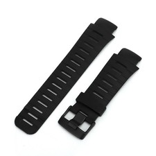 Outdoor Rubber Watchband Watch