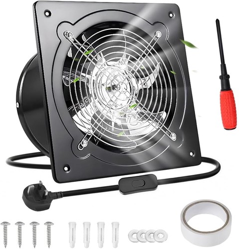Inch 150mm kitchen extractor - kitchen,