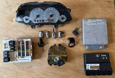 Ford Focus MK1.5 2004 1.6