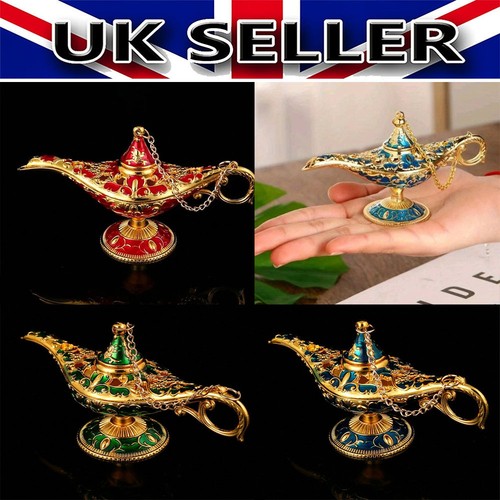 For legend aladdin - lamp, magic