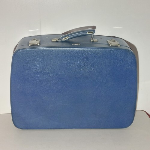1950s vintage blue antler - vintage,