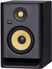KRK Rokit RP5 G4 Active Studio Monitor Single Black Speaker For PC Computer