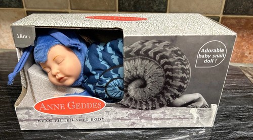 Anne geddes 579170 baby - anne, blue