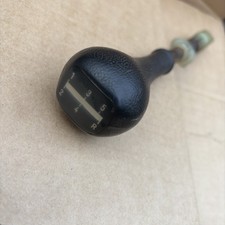 Lancia Montecarlo Gearknob and