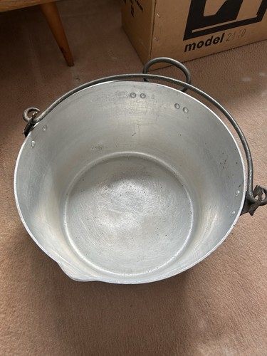 Large jelly pan preserving - pan,