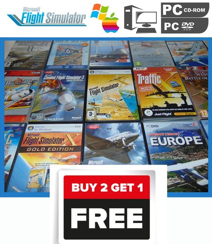 Flight sim windows - flight, pc
