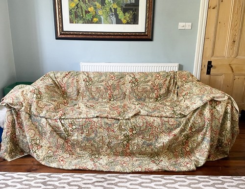 Vintage liberty fabric - fabric, 7