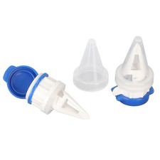 2pcs Bottle Pourer Milk Drinks