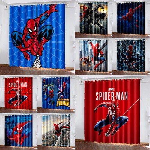 Marvel spiderman made pair - 3d,