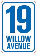 Wheelie Bin Stickers