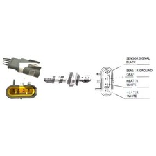 Lambda Sensor For Fiat Punto