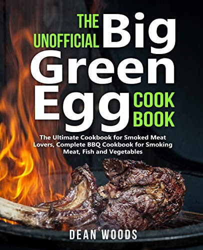 The unofficial big green egg - the,