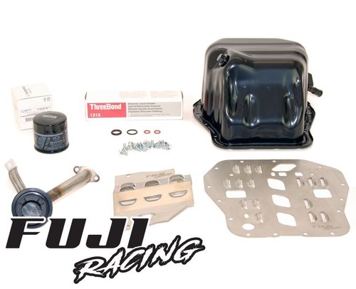 Fuji racing engine sump oil - fuji,