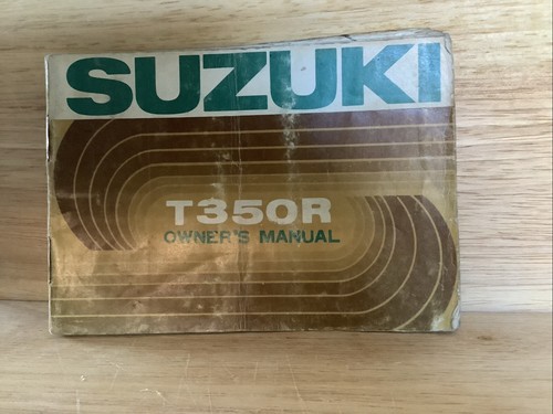 Suzuki t350 rebel owners - suzuki,