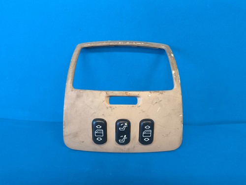 Mercedes w215 cl500 rear - 00-06,