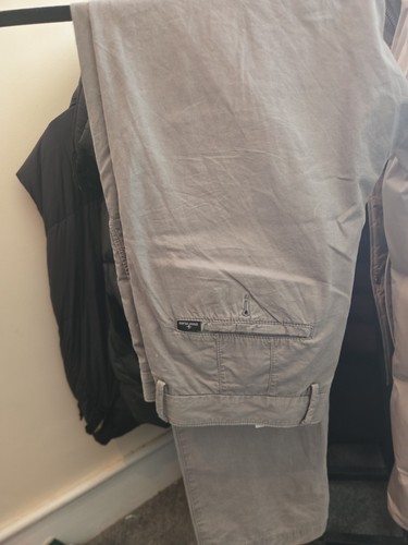 Stone island men trousers - island,