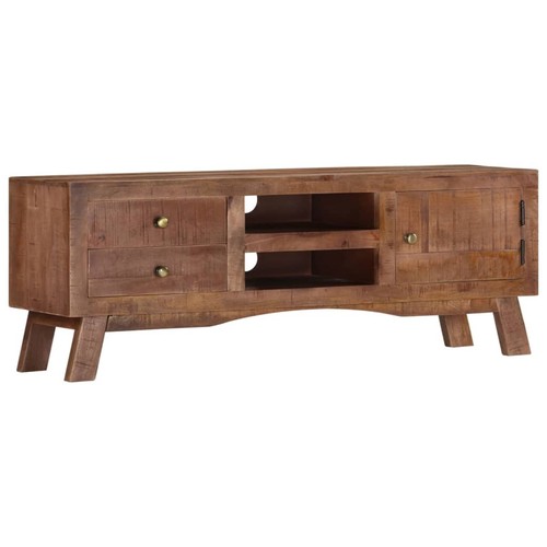 Rough mango wood - wood, cabinet