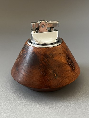 Vintage japan table - lighter, in