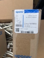 Uponor S Press JOBLOT Uni-Pipe