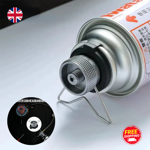 Butane gas adapter - butane,