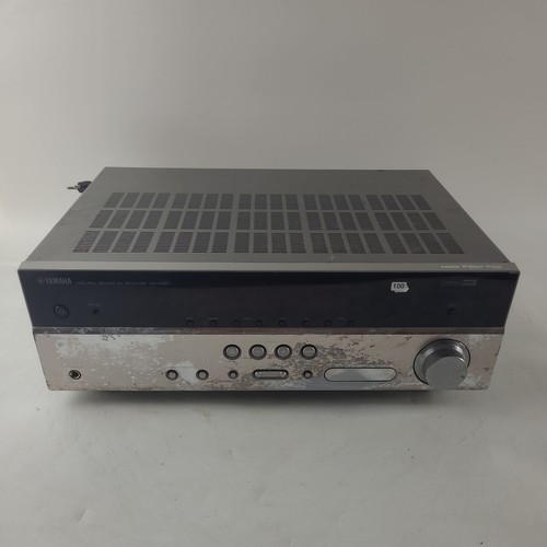 Yamaha v467 receiver - yamaha, av