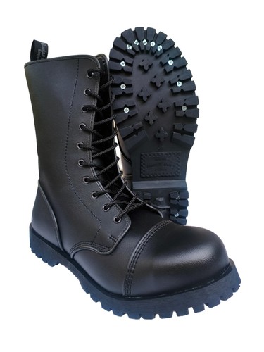 Boots braces black - boots, &
