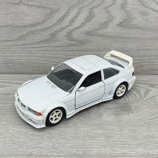 Burago BMW M3 1:24 Scale Model