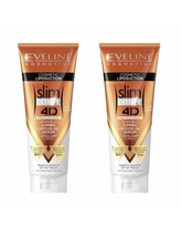 2X  EVELINE SLIM EXTREME 4D