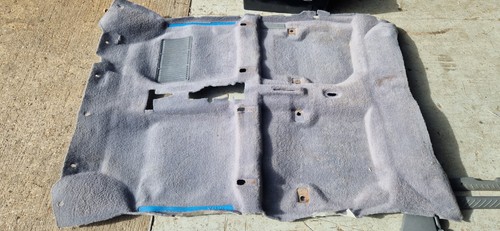 Fiesta mk3 xr2i carpet - mk3,