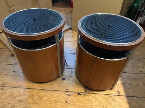Kolster brandes speakers - kolster,