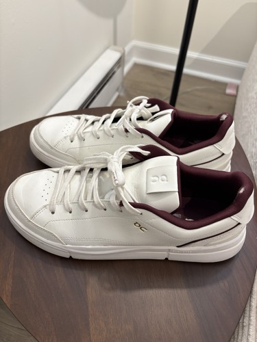 The roger advantage white - the,
