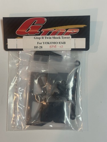Gtop carbon fiber rear - rear, twin