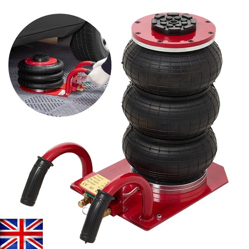 Triple bag air jack - bag, ton/6600