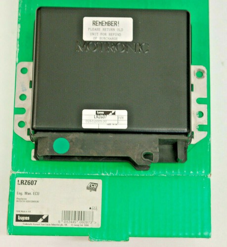 Bosch ecu fits vauxhall - fits,