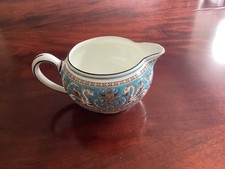 Wedgwood Turquoise Florentine