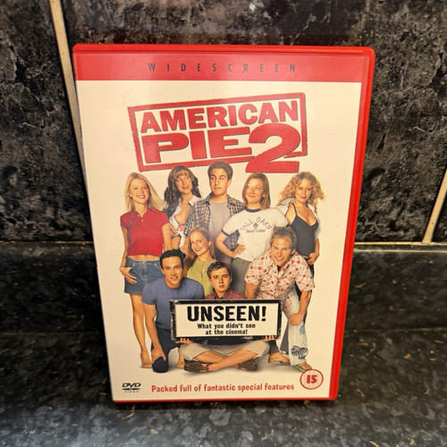 Universal american pie dvd - american,