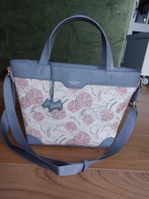 Radley London Floral Grey/Pink
