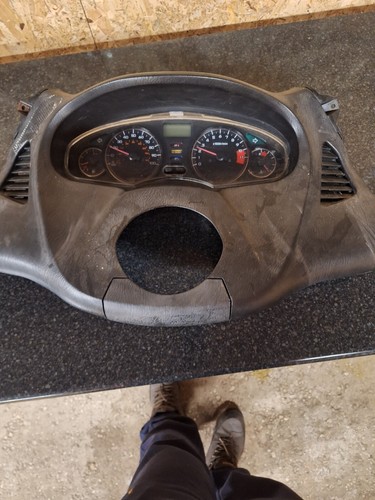 Honda wing 125 - dashboard,