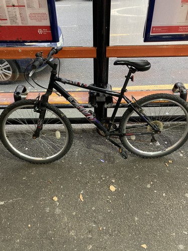 Apollo slant mountain bike - mountain,