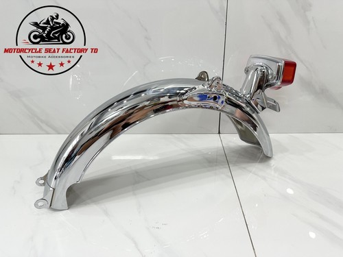 Honda ss50z rear fender - rear, cd50