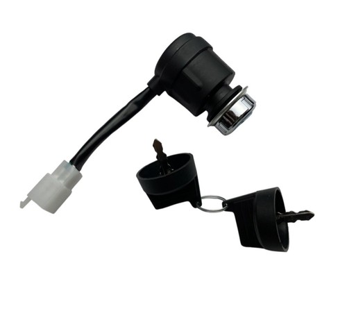 Generator key starter - key, assembly