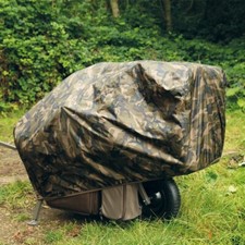 Fox Camo Barrow Cover - Carp