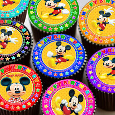 MICKEY MOUSE MIXED HAPPY