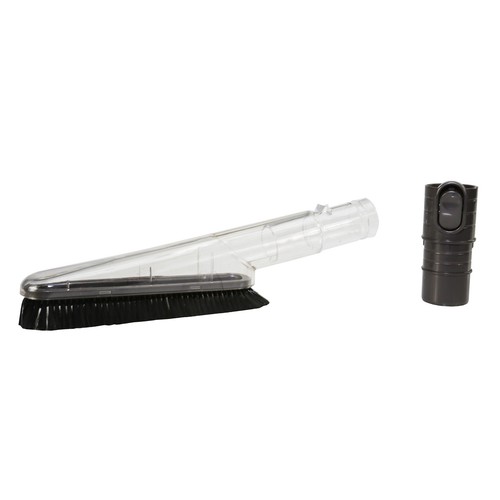 Soft dusting brush tool head - soft,