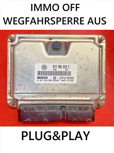 Immo off plug play ecu - /,