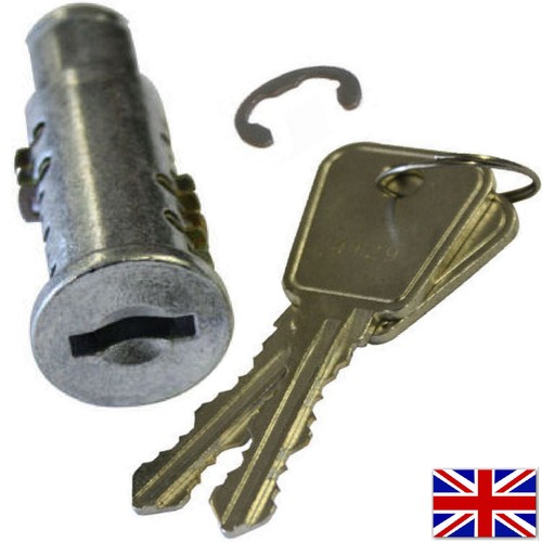 Garage door lock barrel - garage,