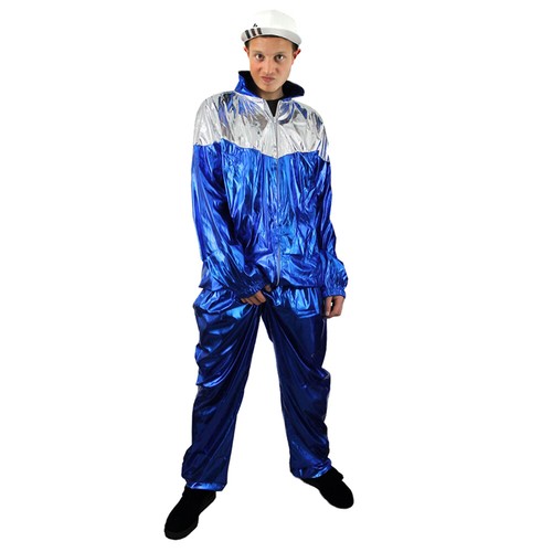 Adults tracksuit 80s 90s - adults,