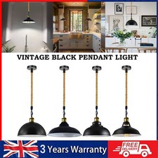 Vintage Ceiling Pendant Light