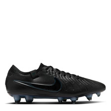 NIKE Mens Black Tiempo Legend