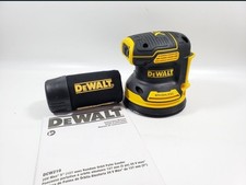 DEWALT DCW210B Orbital Sander